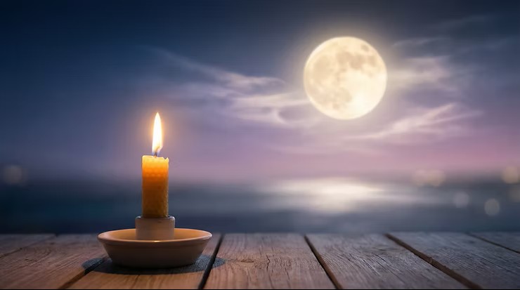 Rituel 3 : silence et présence