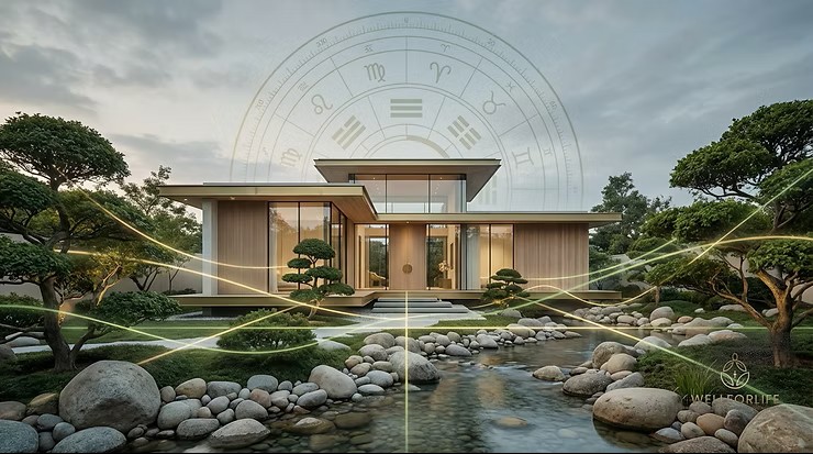 Feng Shui : circulation des énergies dans les espaces de vie